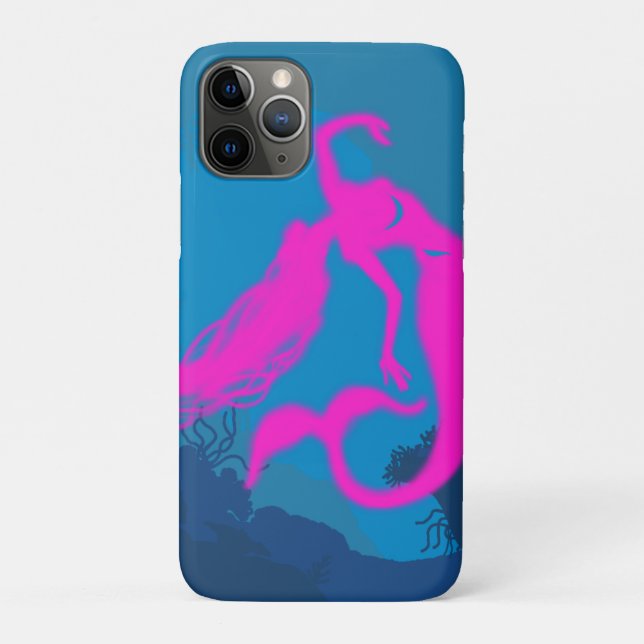Coques Case-Mate iPhone Mermaid (Dos)