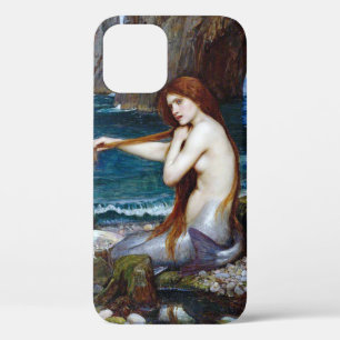 Case-Mate iPhone Case Mermaid, John William Waterhouse