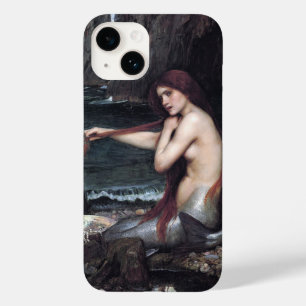 Coque Case-Mate iPhone Mermaid John William Waterhouse Mythologique
