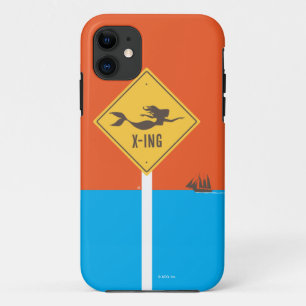 Coques Pour iPhone Mermaid X ing