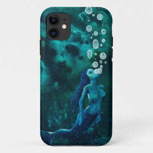 Coque Case-Mate Pour iPhone Merrow du profond