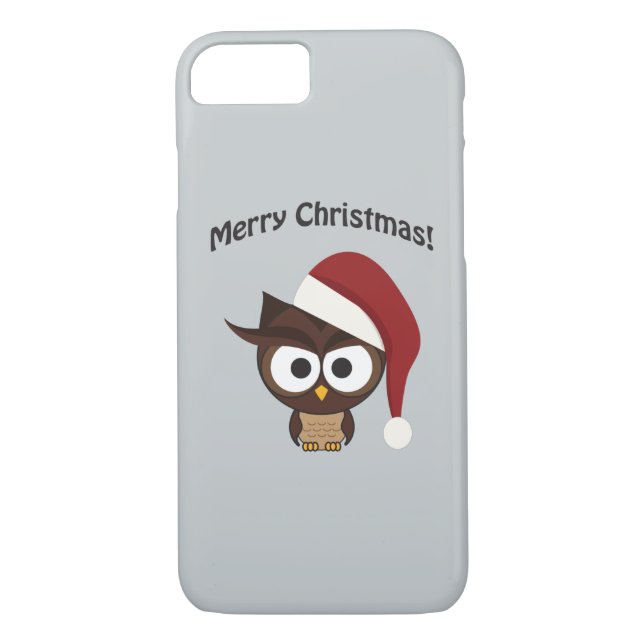 Coques Case-Mate iPhone Merry Christmas (Dos)