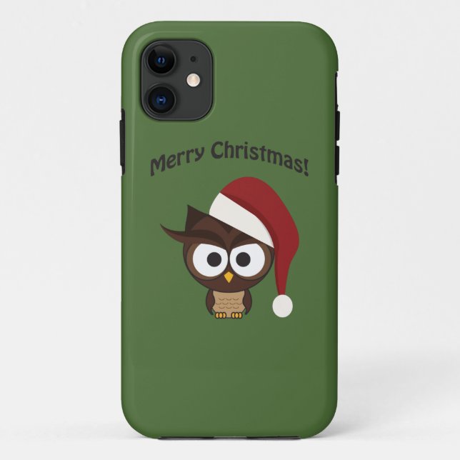 Coques Case-Mate iPhone Merry Christmas (Dos)
