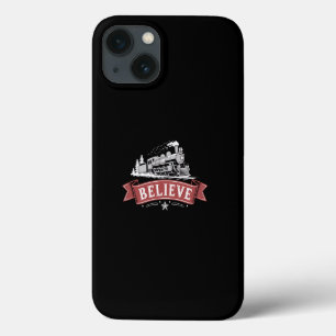 Case-Mate iPhone Case Merry Christmas Express Pôle Nord Xmas Santa