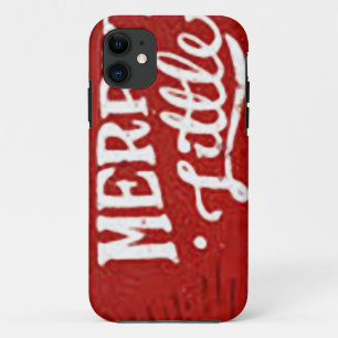 Coques Pour iPhone Merry Little iphone