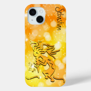 Coque Case-Mate iPhone Merrymaker Kokopelli Notes de Musique Nom Personna
