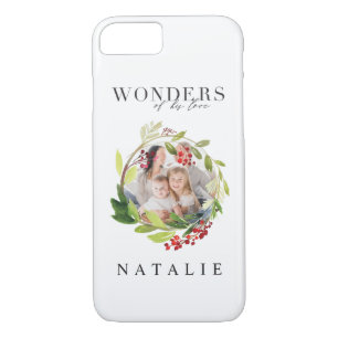 Case-Mate iPhone Case Merveilles à lui photo religieuse d'amour