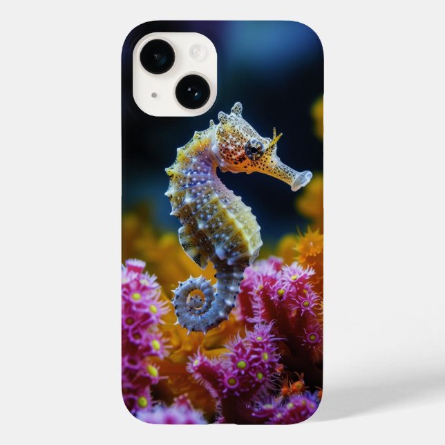 Coques Case-Mate iPhone Merveilles de la mer (Verso)