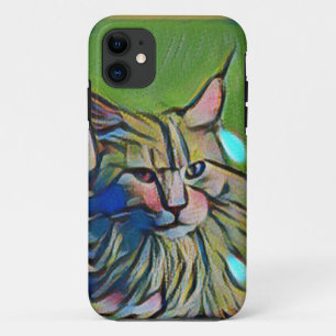 Case-Mate iPhone Case Merveilleux Kitten