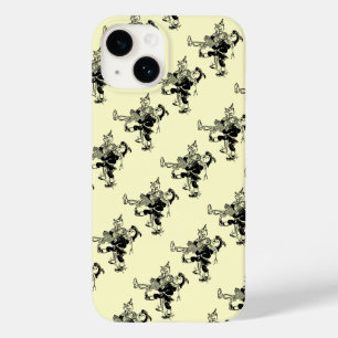 Coque Pour iPhone 14 Merveilleux Magicien d'Oz Dorothy dormant avec des