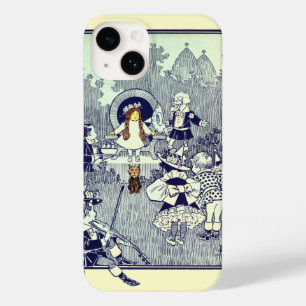 Coques Pour iPhone Merveilleux Magicien d'Oz, Dorothy rencontre les M