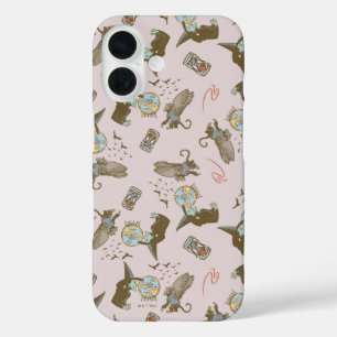 Coque Pour iPhone 16 Merveilleux Sorcier d'Oz™ Méchante Sorcière™ Motif