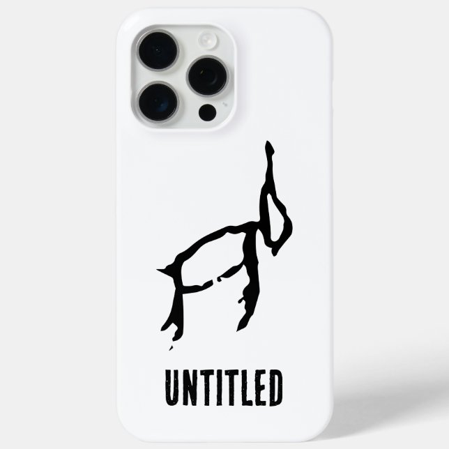 Coques Case-Mate iPhone Merveilleux Zodiac-Rabbit chinois-#001- (Verso)