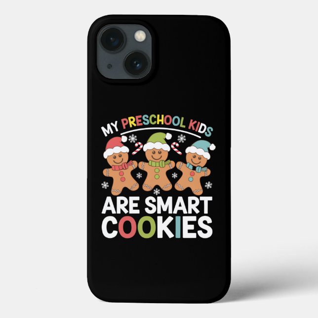 Coques Case-Mate iPhone Mes enfants d'âge préscolaire sont des gâteaux int (Verso)