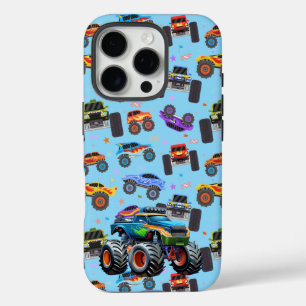 Coque iPhone 16 Pro Mes grandes roues