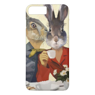 Coque iPhone 8 Plus/7 Plus Mesdames Gossiping 2