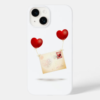 Coque Case-Mate iPhone Message d'amour