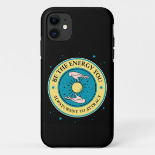 Case-Mate iPhone Case Message de motivation énergétique positive