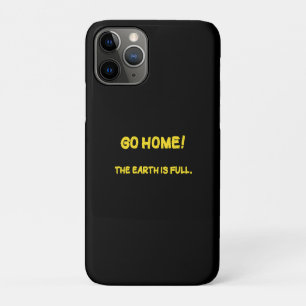 Case-Mate iPhone Case Message Interplanétaire Amusant - La Terre Est Ple