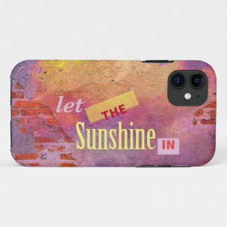 Case-Mate iPhone Case Message sur un mur