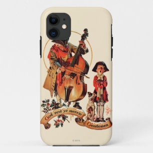 Coque Case-Mate iPhone Messieurs du YE Merrie de repos de Dieu