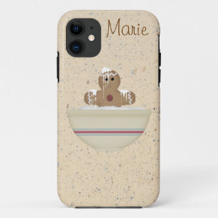 Case-Mate iPhone Case Messy Gingerbread Homme iPhone 5 Couverture