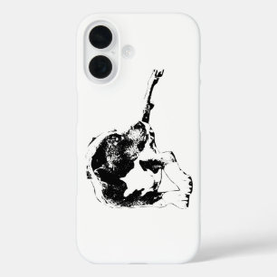Coque Pour iPhone 16 Mesuré et non reconnaissable