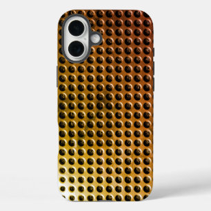 Coque Pour iPhone 16 Plus Métal