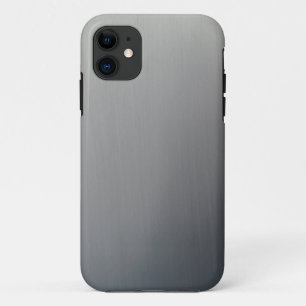 Etui iPhone Case-Mate Métal balayé