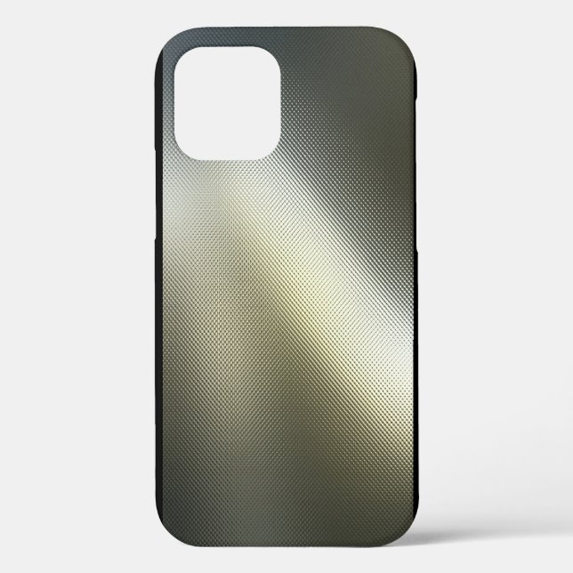 Coques Case-Mate iPhone Métal brillant (Verso)