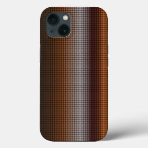 Case-Mate iPhone Case Métal : Bronze Métal Weave High Res