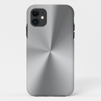 Coque Case-Mate Pour iPhone Métal brossé