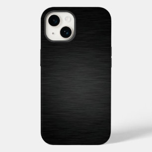 Coque Case-Mate iPhone Métal brossé éffrayant