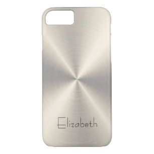 Case-Mate iPhone Case Métal d'acier inoxydable