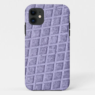 Etui iPhone Case-Mate Métal de rouille de diamant gris