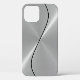 Case-Mate iPhone Case Métal en acier inoxydable