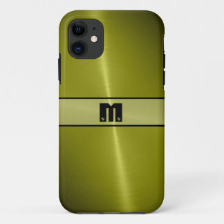 Case-Mate iPhone Case Métal en acier inoxydable brillant cool 6