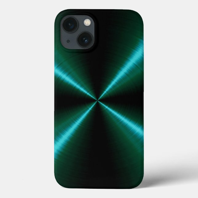 Coques Case-Mate iPhone Métal en acier inoxydable cool 2 (Verso)