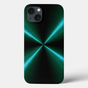 Etui iPhone 13 Métal frais 2 d'acier inoxydable