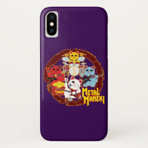 Case-Mate iPhone Case Métal Maneki