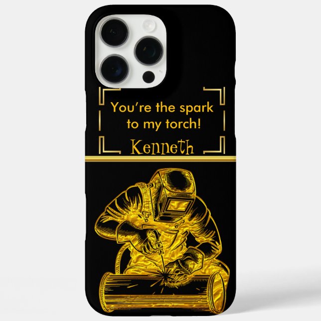 Coques Case-Mate iPhone Métal moulé transformé par expertise (Verso)