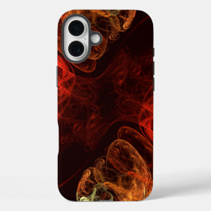 Coque Pour iPhone 16 Plus Métamorphose Art Abstrait
