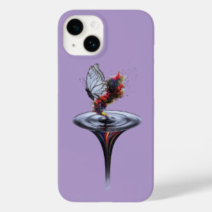 Coque Case-Mate iPhone Métamorphose Inspiré de croissance personnelle Des