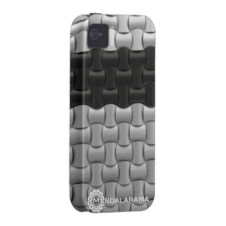 Étui iPhone 4 Métaux - cas de l'iPhone 4 - Mandalarama