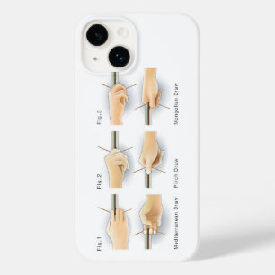 Coque Case-Mate iPhone Méthodes Dessin Bows Kyudo tir à l'arc Yumi Bow Dr