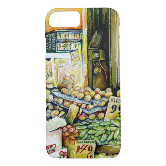 Coques Case-Mate iPhone Mettre à mal la gentrification artistique (Dos)