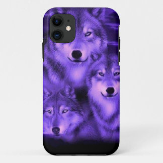 Coques Pour iPhone Meute de loups