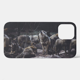 Case-Mate iPhone Case Meute de loups