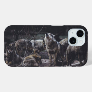 Coque Case-Mate iPhone Meute de loups