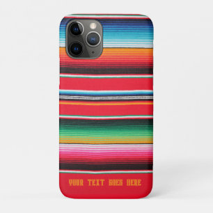 Case-Mate iPhone Case mexicain poncho serape tissu mexicain